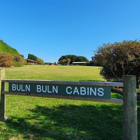 Buln Buln Cabins Yanakie Eksteriør bilde
