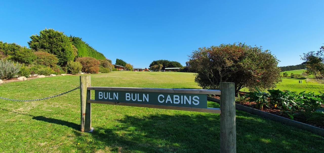 Buln Buln Cabins Yanakie Eksteriør bilde