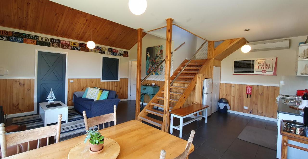 Buln Buln Cabins Yanakie Eksteriør bilde